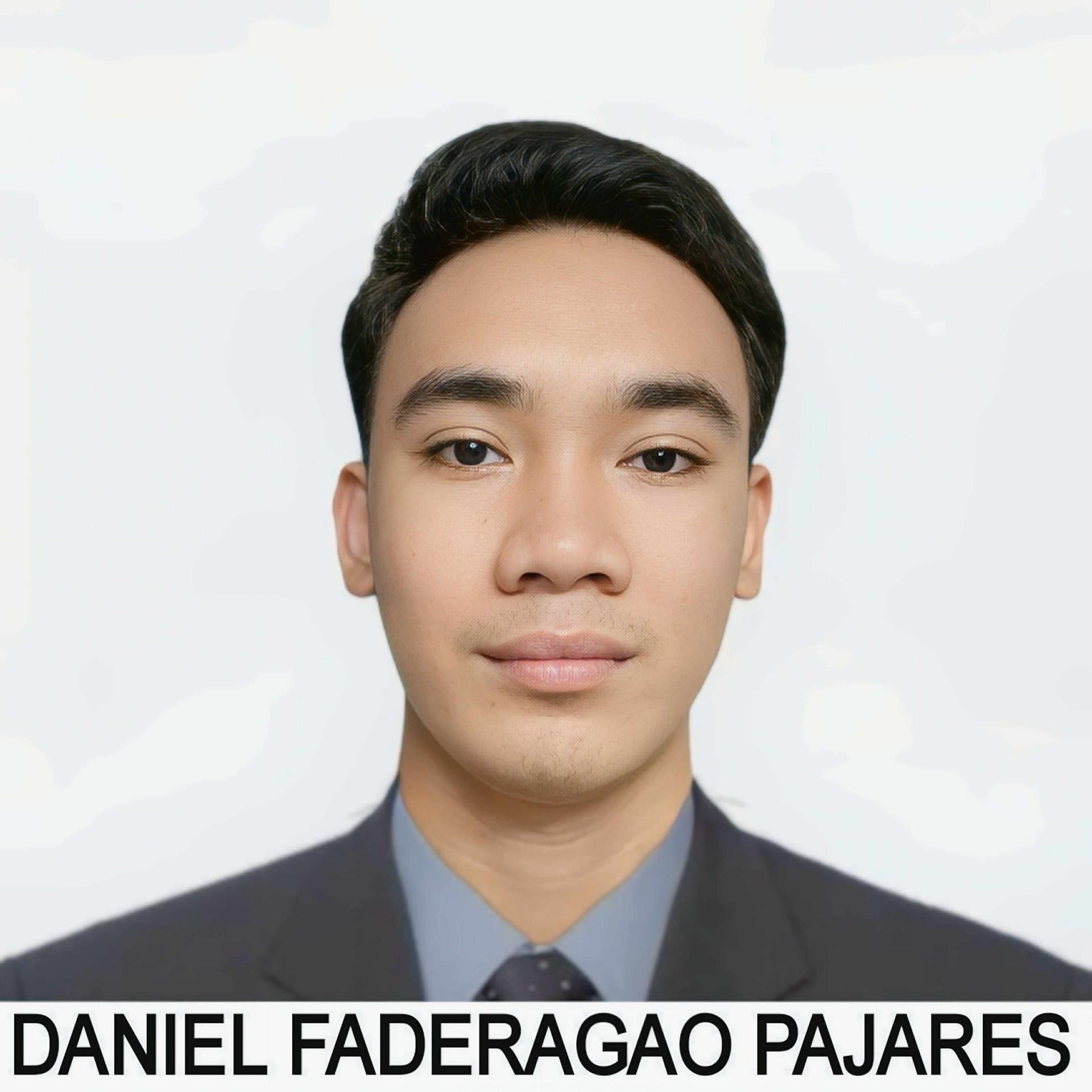 Daniel F. Pajares